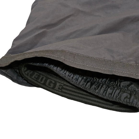 Polar Edge Mens Snow Pants, Dark Grey, Size Medium - Picture 6 of 15
